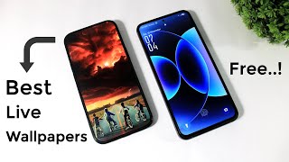 Set Amazing Live Wallpapers On Any Android | Samsung | Realme | Oppo | Vivo | OnePlus | Xiaomi