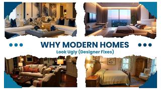 Why Most Modern Homes Look Ugly in 2026 (And How Designers Fix It)