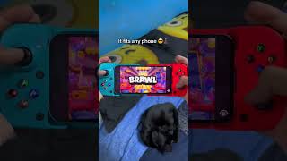 Is Mobile gaming the future? 😳🔥 #gaming #mobilegaming #gamepad #controller