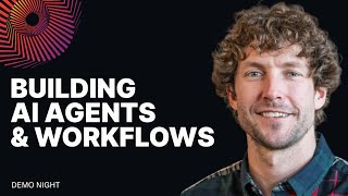 Building AI Agents and Workflows for Full-stack Apps with Convex Components