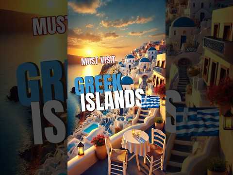 Must visit 20204.                                     #travel #visitgreece #europe #discovergreece