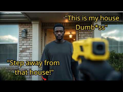 Racist Officer Forces Entry on Ex-Prosecutor's Home—Ends in Criminal Conviction Plus $7.4M Judgment"