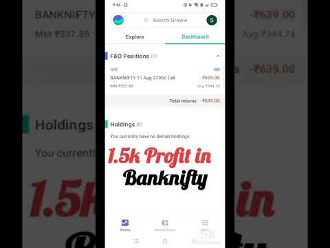 #shorts Live Bank Nifty Trading |