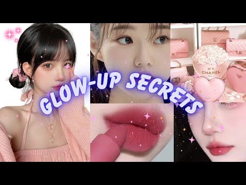 BEAUTIFULL GLOW TIPS|| Glow-Up Challenge with Confidence🎀