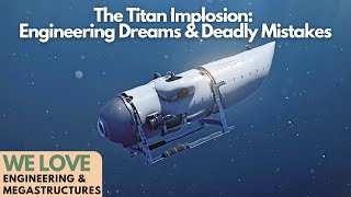 The Titan Implosion: Engineering Dreams & Deadly Mistakes - Full Documentary