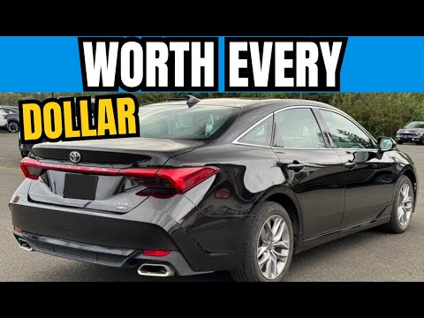 5 FULL-SIZE SEDANS YOU SHOULD NOT OVERLOOK