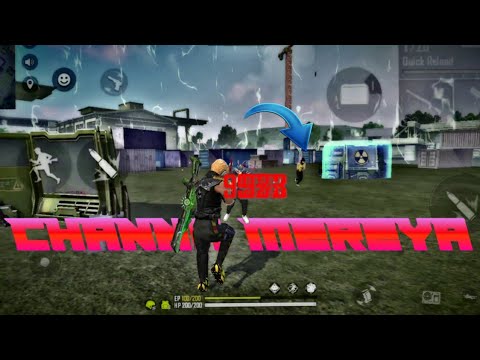 CHANNA MEREYA || VAMPIRE GAMING || FREE FIRE || WATCH TILL END❤