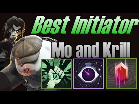 Will Mo and Krill define every engagement? | Deadlock Gameplay
