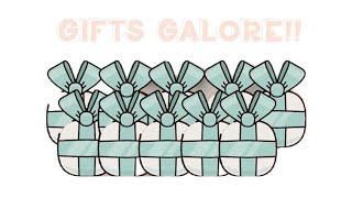 Free gifts galore in Toca World!