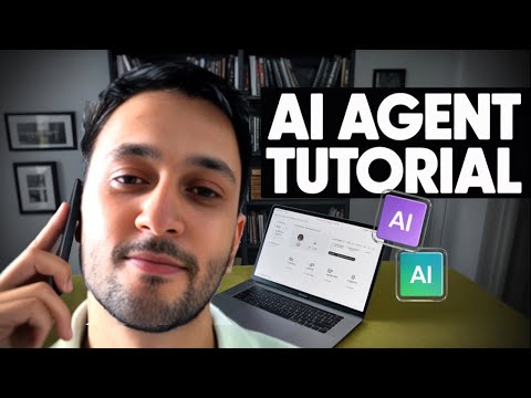 How to Build the BEST AI Voice Agent in 2025 (No Code | Full Tutorial)