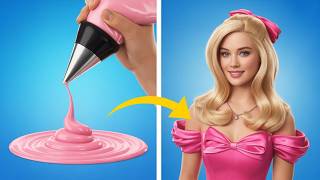 From NERD to POPULAR 💖 FANTASTIC Makeover with Gadgets and Epoxy Resin Crafts by 123 GO!