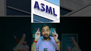 Why the US Just Lost to India's ASML Deal #chipwar #geopolitics