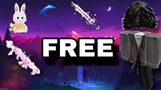 BLADE BALL SCRIPT * FREE SWORDS*