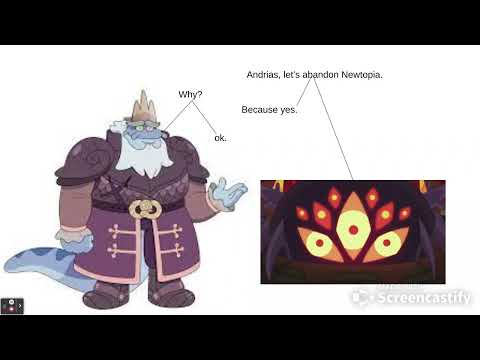 What if...Bill Cipher tried to take over Amphibia | part 2 | Amphibia