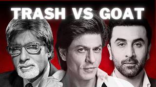 Bollywood Acting Levels Explained