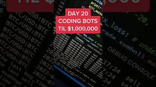 day 20 #computerprogramming #ai #foreignexchange #machinelearningscientist #pythonalgotrading