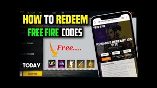 Free redeem code  and game updates