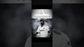 Jasprit Jasbir Singh Bumrah🐐🐐