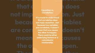 understand Correlation #maths #datanalysis #probability #statistics #datarepresentation