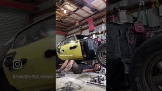 . #CamaroBuild #MuscleCar #CarRestoration #StayHard #GrindNeverStops # #KingOfKingsGarage #fyp