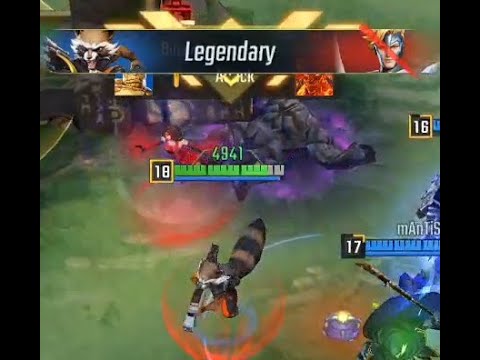 Rocket Raccoon Gameplay #4 - Diamond I - From Feed to Fed