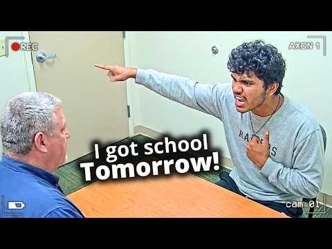 17-Year-Old Kills His Mom, Thinks He's Going Home