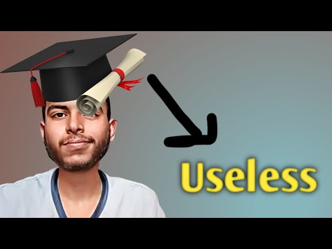 College is a waste of Time and Money