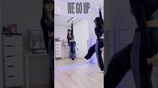 BABYMONSTER - ‘WE GO UP’ #dancetutorial #dancechallenge #dancecover