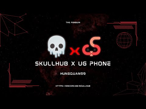 Skull Hub X UgPhone