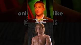Is Brad Pitt’s TROY Physique the BEST?