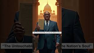 “The Untouchable Who Touched the Nation’s Soul | B. R. Ambedkar's True Story”