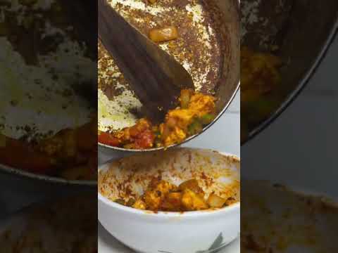 Sunday lunch goals #paneerlovers #paneer #paneerrecipe #paneerlove #foodie #yummy