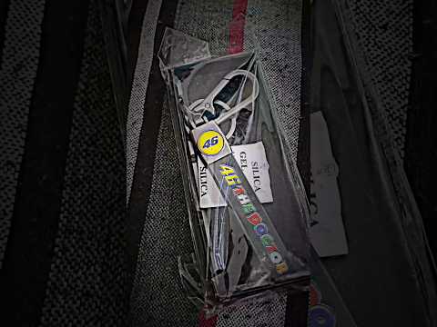 🥵My New Keychain🥵 by #vr46 #shorts #viral #keychain #rs200 #2023