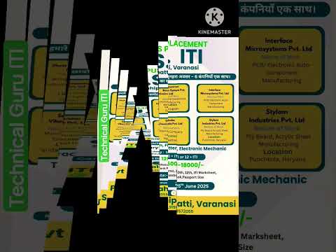 campus placement #job #jobs #jobalert #compus #skillindia #itijobs
