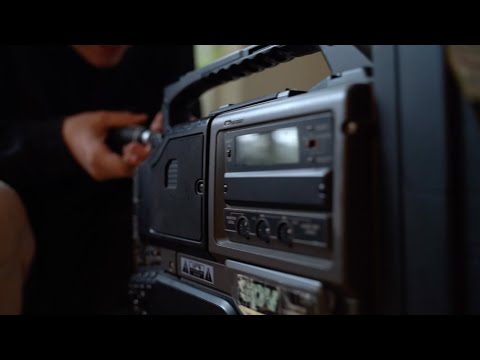 Tearing Apart an Ancient Camcorder