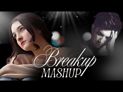 Heartbreaking Bollywood Lofi MIX Slowed Down for Broken Hearts 🎧💔