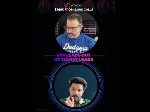 Massive Results w/ Voice AI: 4,000 Calls Turn Into $366k with Outbound Voice AI