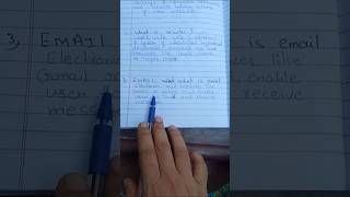 E-mail meaning#trendingshorts #viralshort #learningcs
