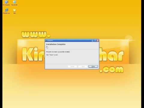 Install Phonetic KeyBoard in XP "HD"