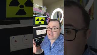 What is radioactive decay (Half Life)