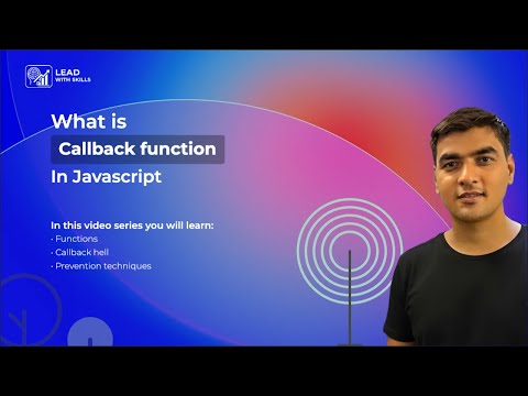 Callback Functions in JavaScript | Callback hell|What is Callback Function in Javascript?|Renu Rawat
