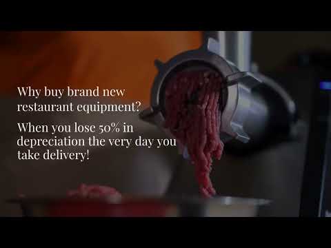 Buy and Sell Restaurant Equipment Bangkok