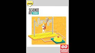 STEM Science Kit Senior - Electromagnetism