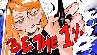 How To Practice Drawing Effectively (What 99% miss)