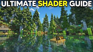 Minecraft BEST Shaders For 2026! [Complete Settings Guide]