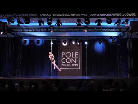 Lindsay Lithe - Pole Con 2019 Power Flow Performance