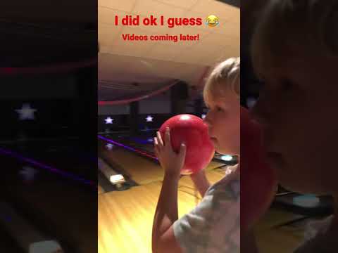 Good shots? w/ gamergod9459 #bowling