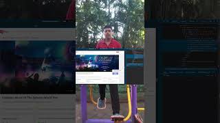 this SHOCKINGLY SIMPLE trick was used by techies to get Coldplay India Tickets