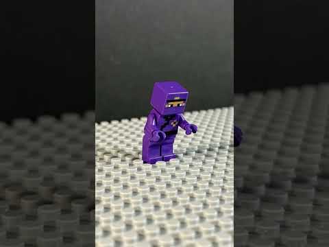 POV: When you’re the only one in the class who fails a test #shorts #minecraft #legostopmotion