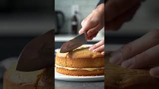 The Secret to the Perfect Cake Slice!